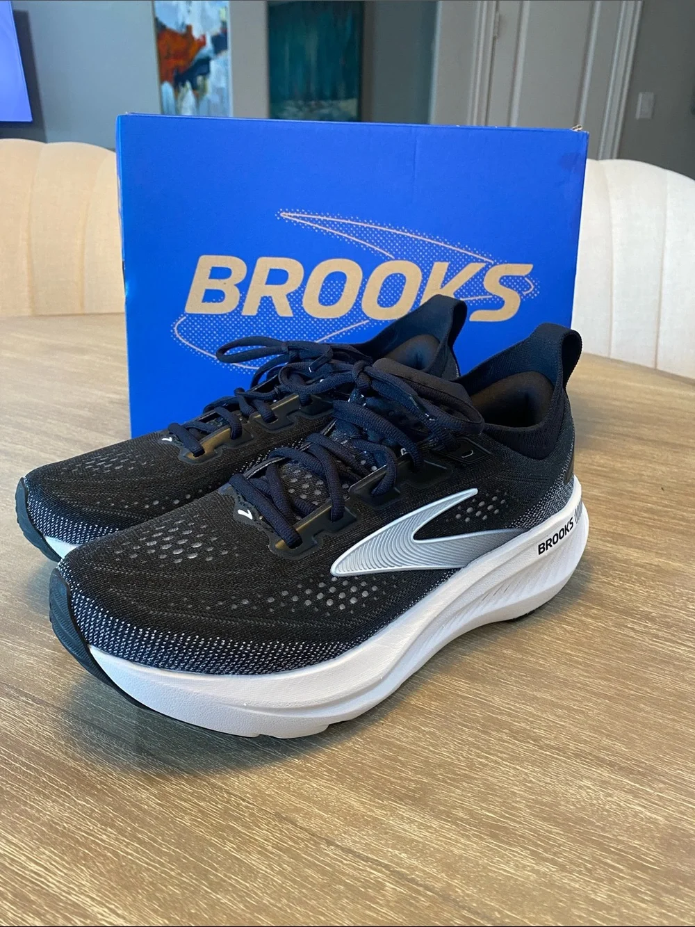 Brooks Glycerin GTS 23, Women 9